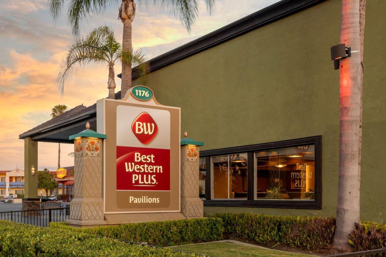אנהיים Best Western Plus Pavilions מראה חיצוני תמונה
