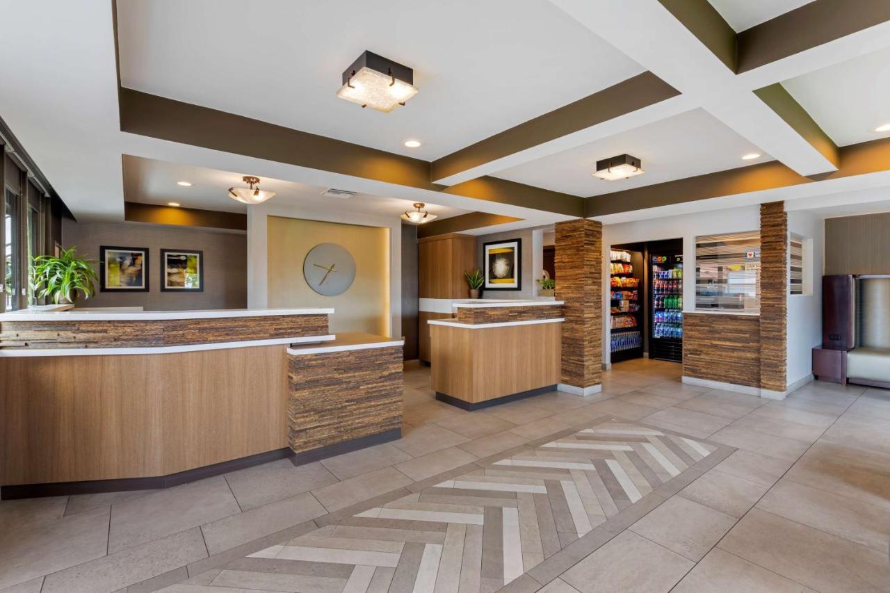 אנהיים Best Western Plus Pavilions מראה חיצוני תמונה