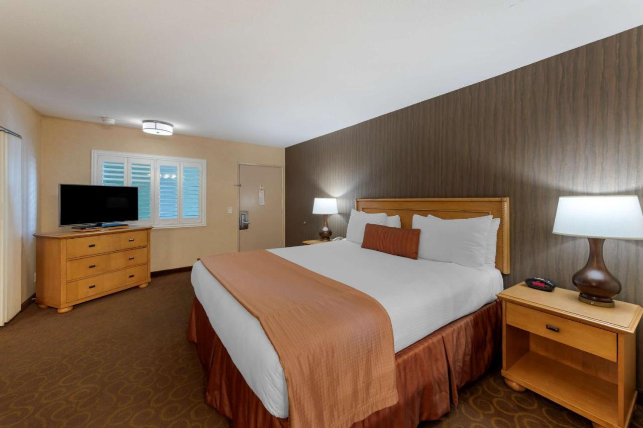 אנהיים Best Western Plus Pavilions מראה חיצוני תמונה