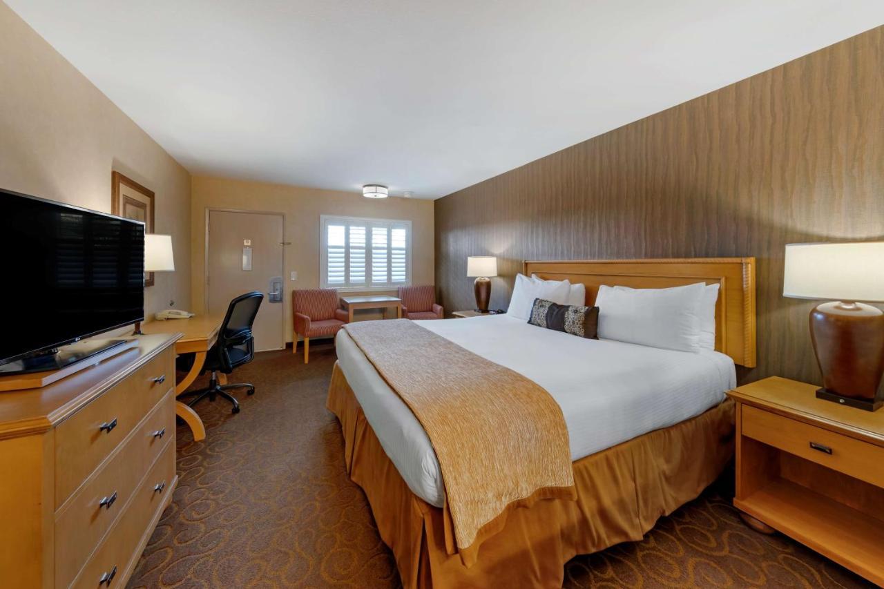 אנהיים Best Western Plus Pavilions מראה חיצוני תמונה