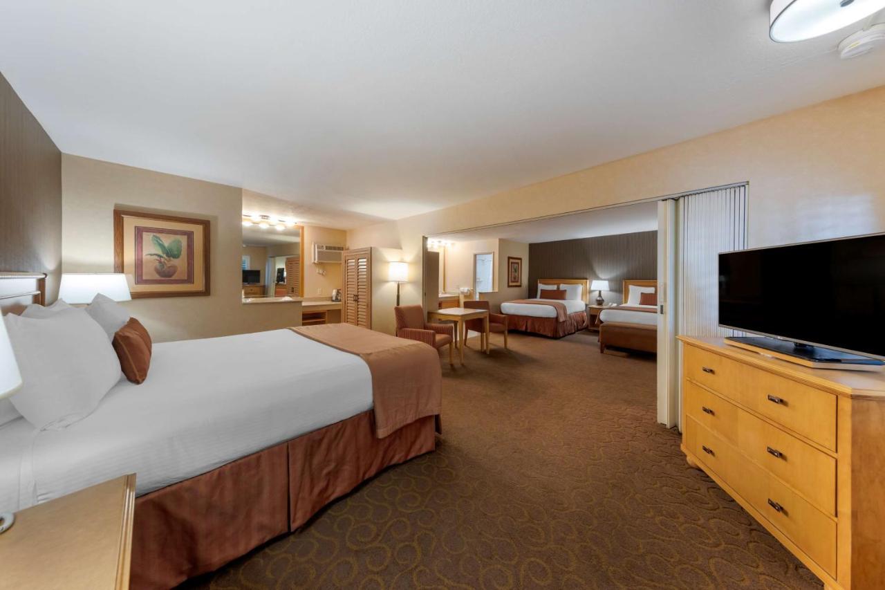 אנהיים Best Western Plus Pavilions מראה חיצוני תמונה