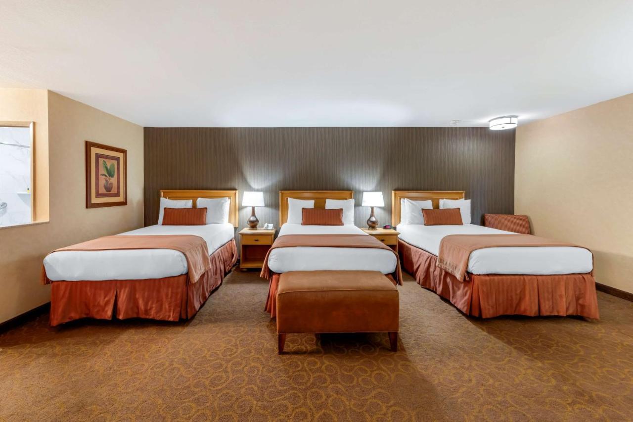 אנהיים Best Western Plus Pavilions מראה חיצוני תמונה