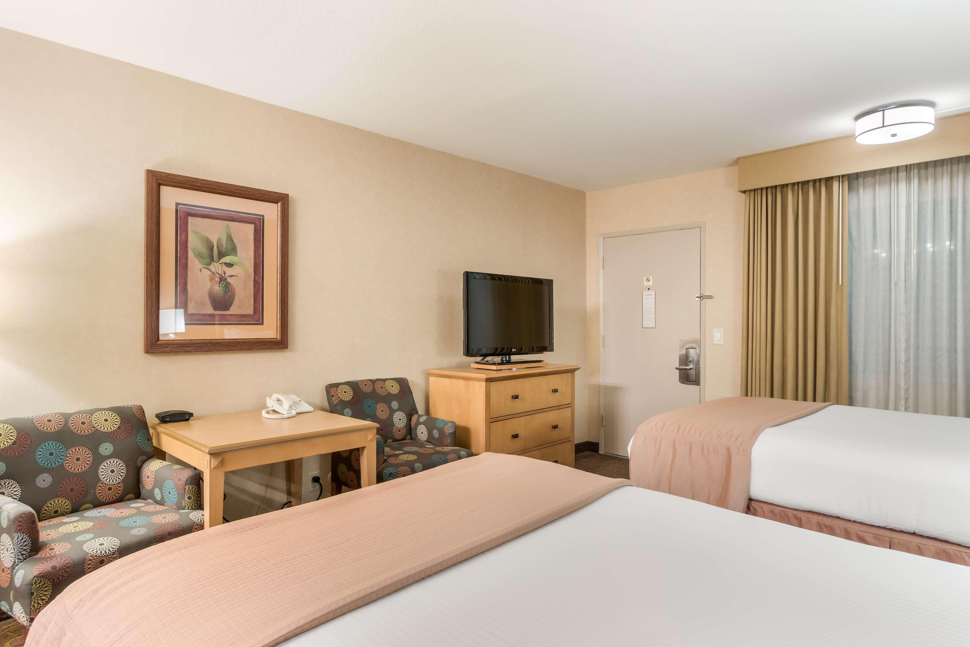 אנהיים Best Western Plus Pavilions מראה חיצוני תמונה