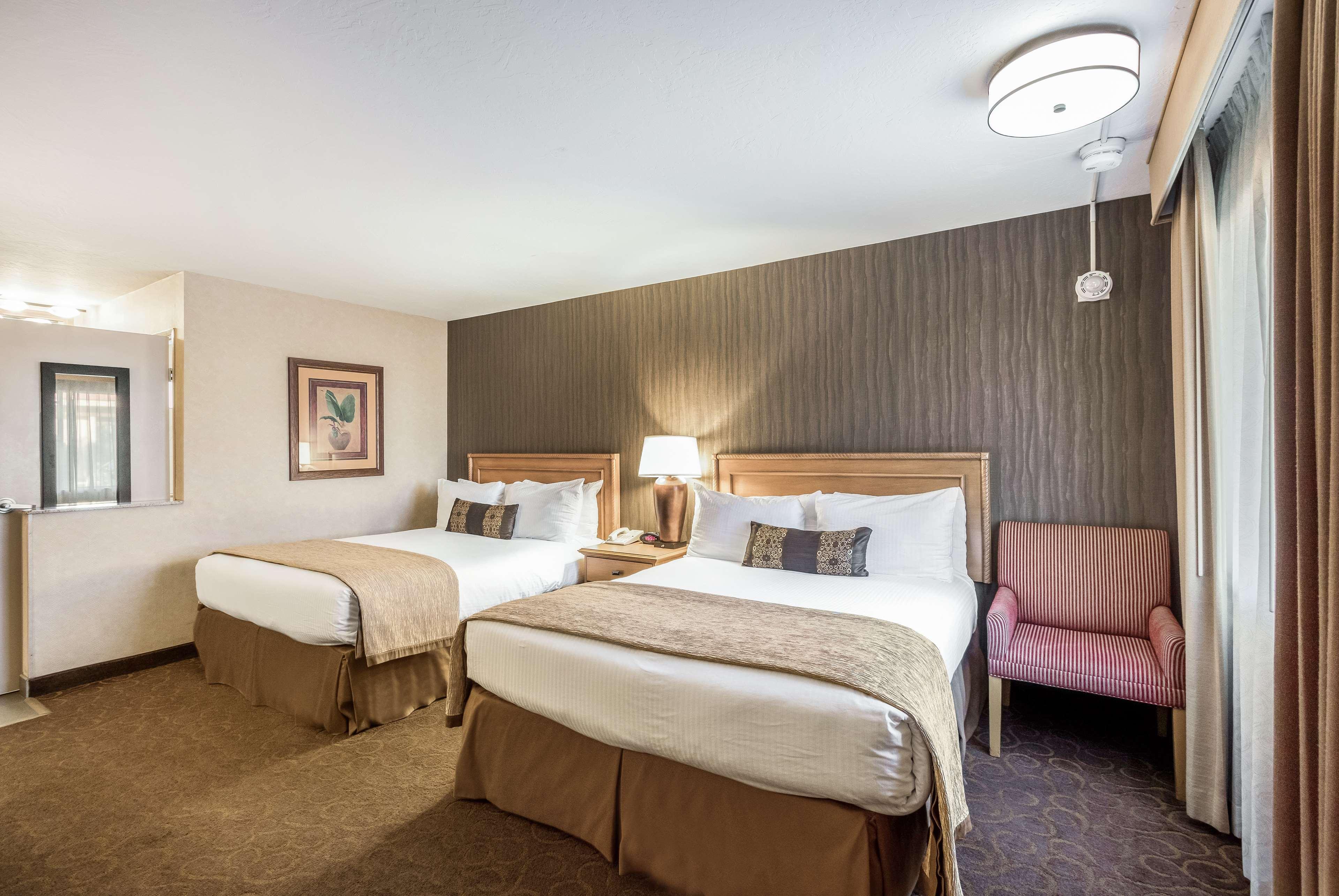 אנהיים Best Western Plus Pavilions מראה חיצוני תמונה