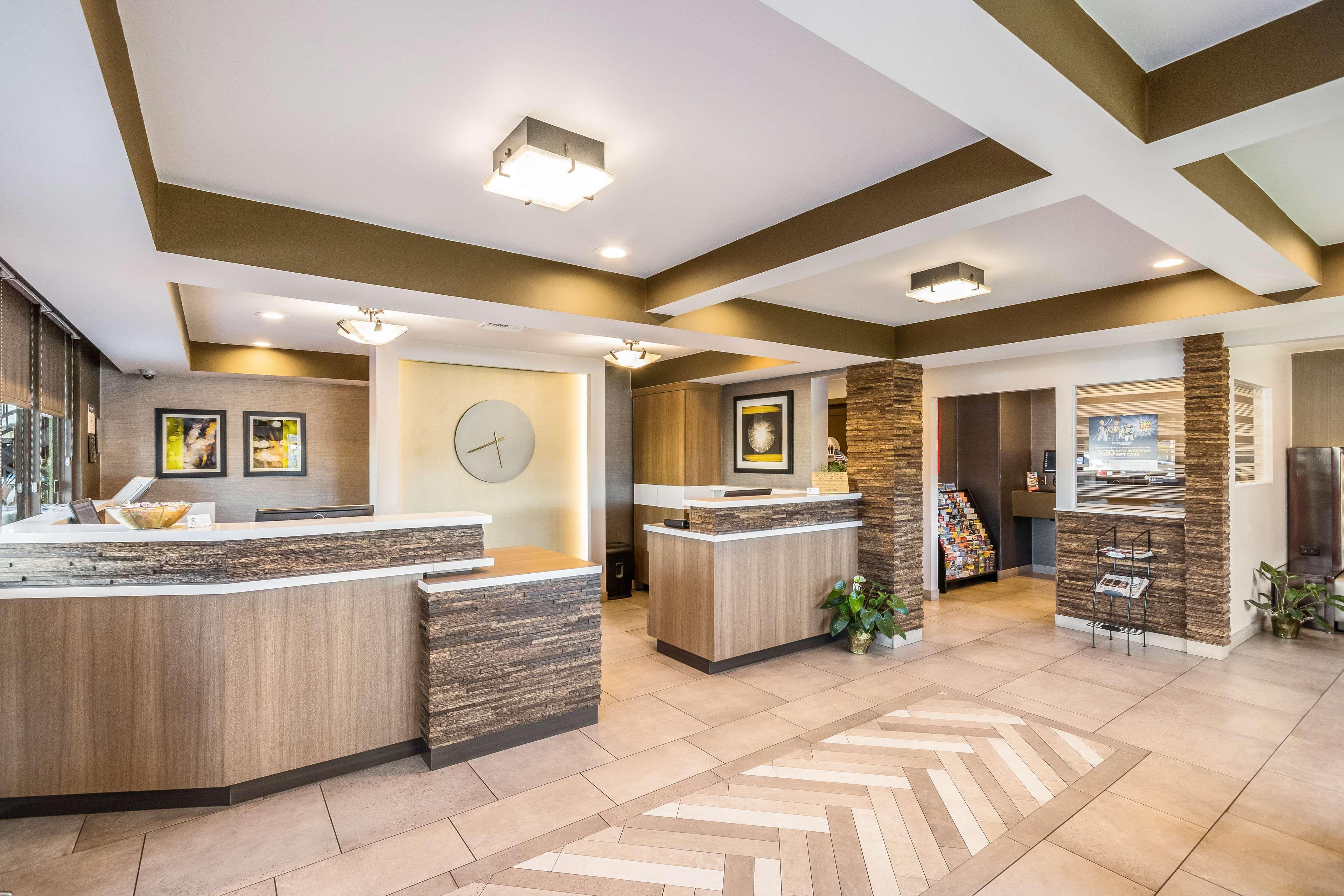 אנהיים Best Western Plus Pavilions מראה חיצוני תמונה
