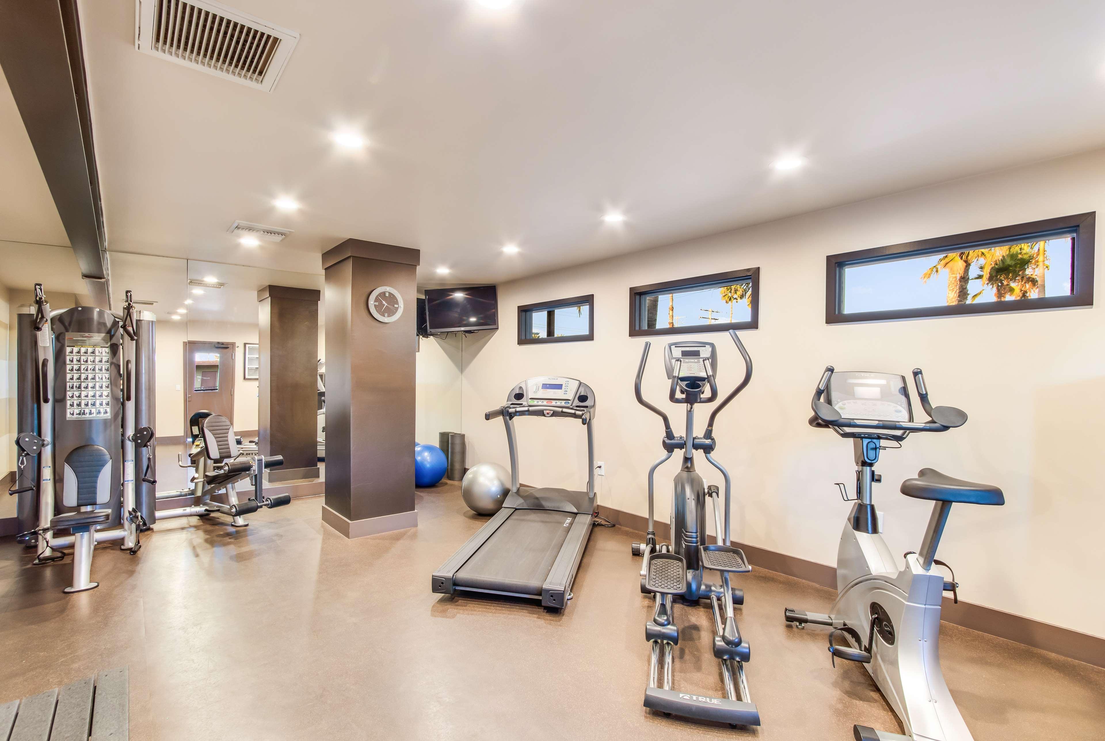 אנהיים Best Western Plus Pavilions מראה חיצוני תמונה