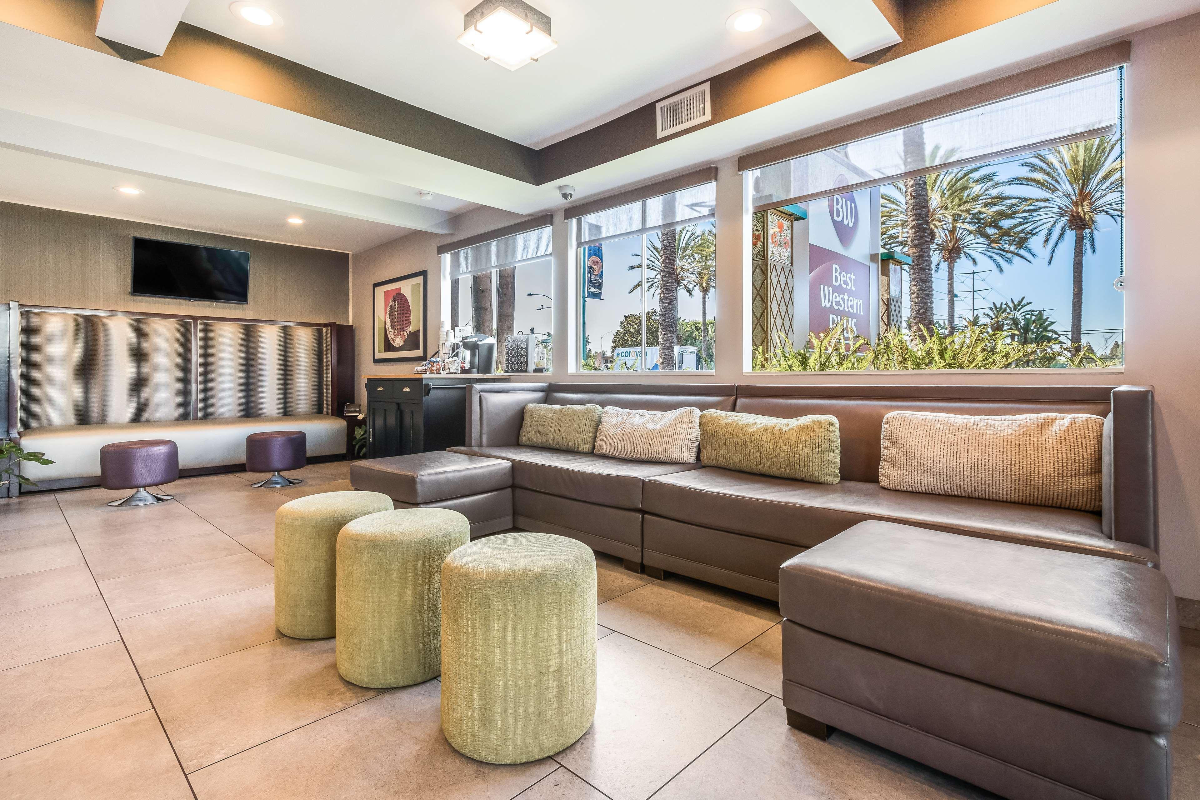 אנהיים Best Western Plus Pavilions מראה חיצוני תמונה