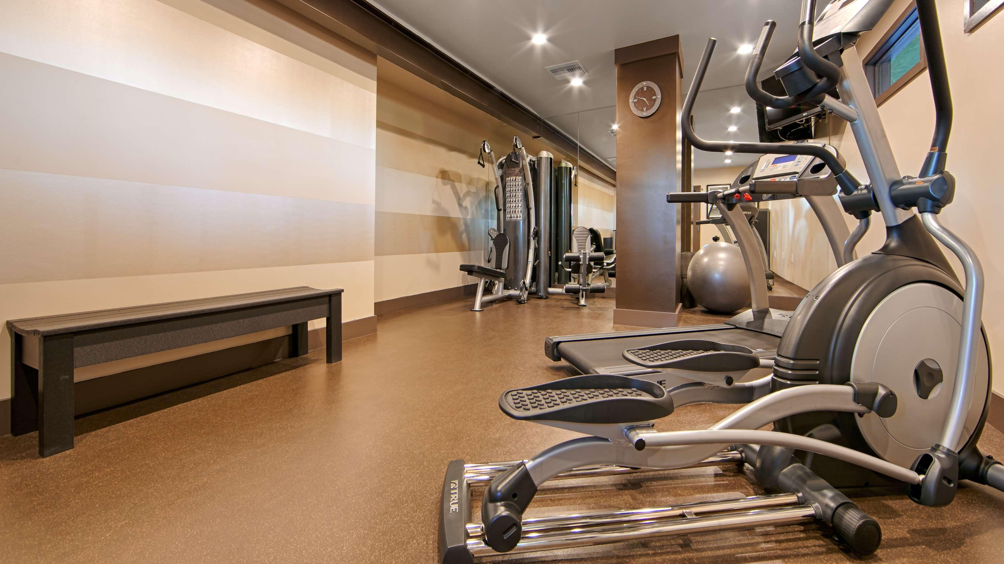 אנהיים Best Western Plus Pavilions מראה חיצוני תמונה