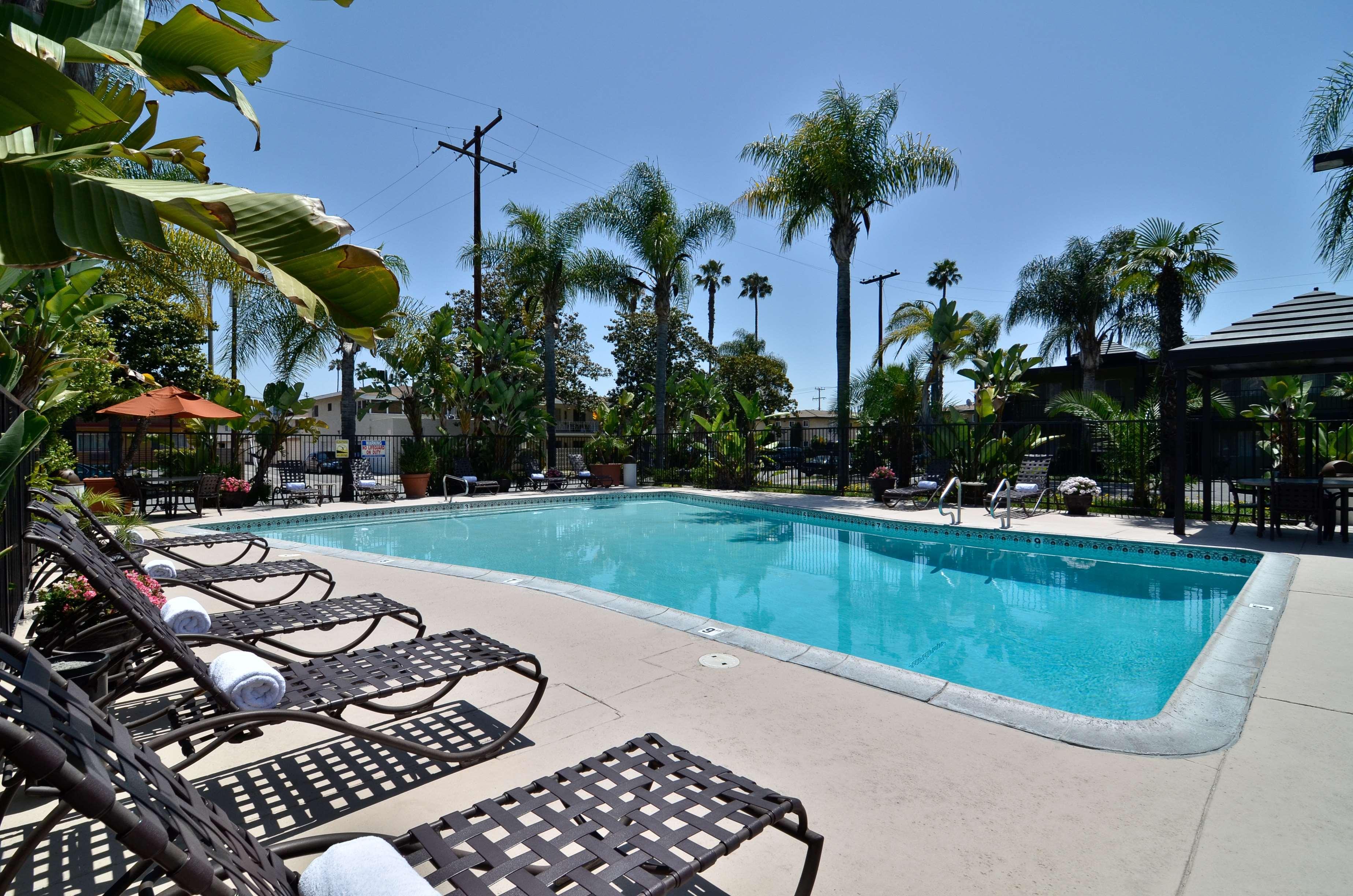אנהיים Best Western Plus Pavilions מראה חיצוני תמונה