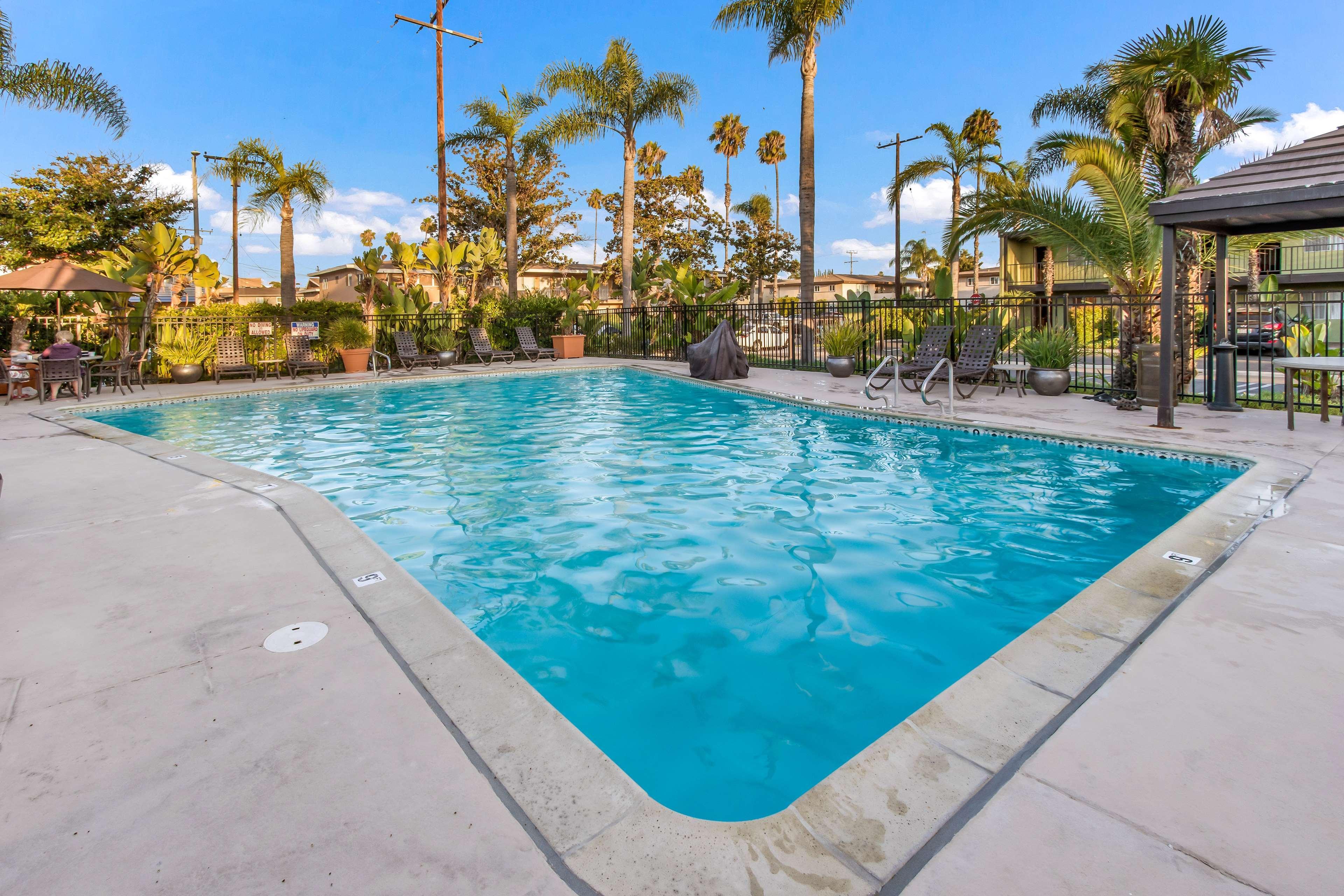 אנהיים Best Western Plus Pavilions מראה חיצוני תמונה