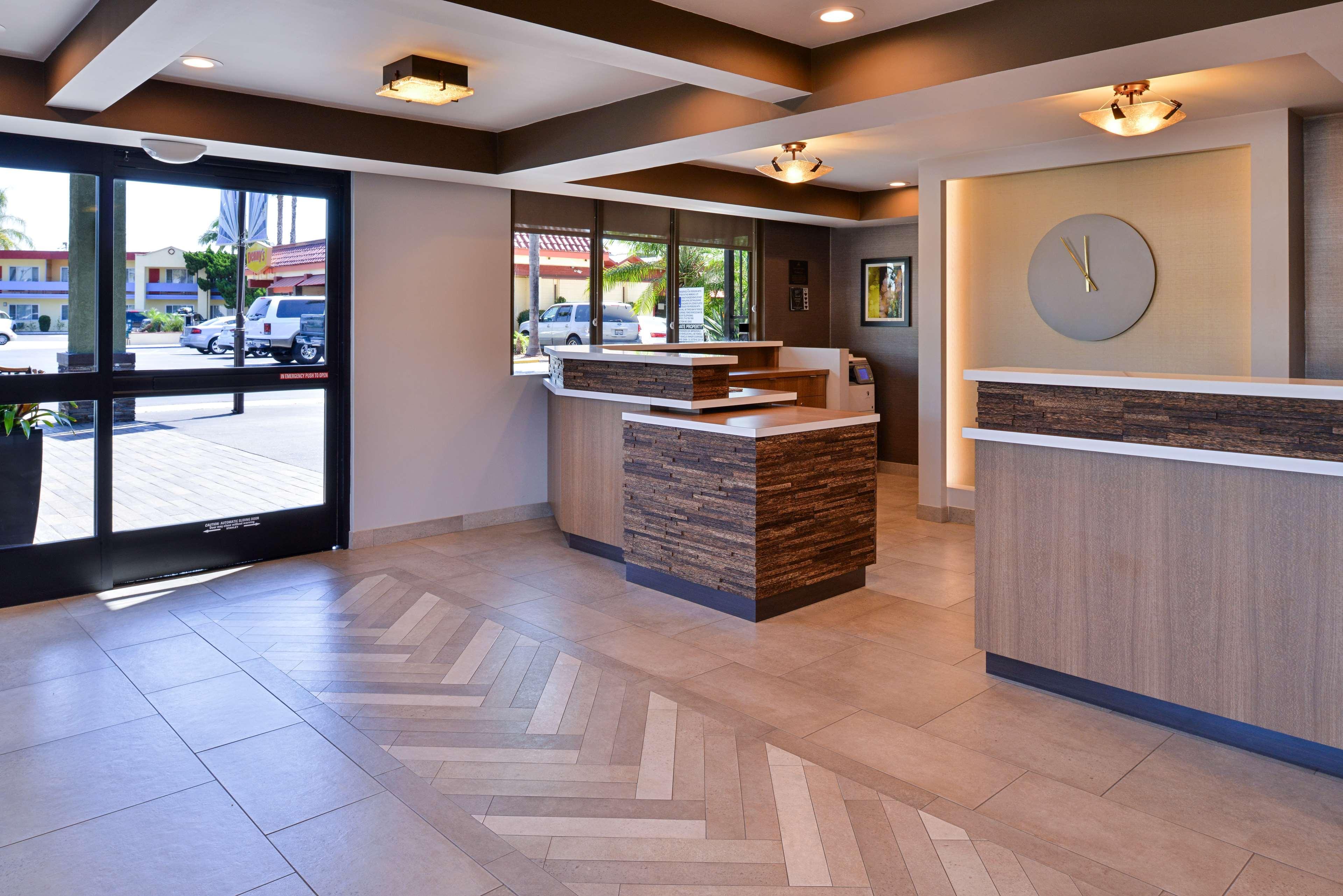אנהיים Best Western Plus Pavilions מראה חיצוני תמונה