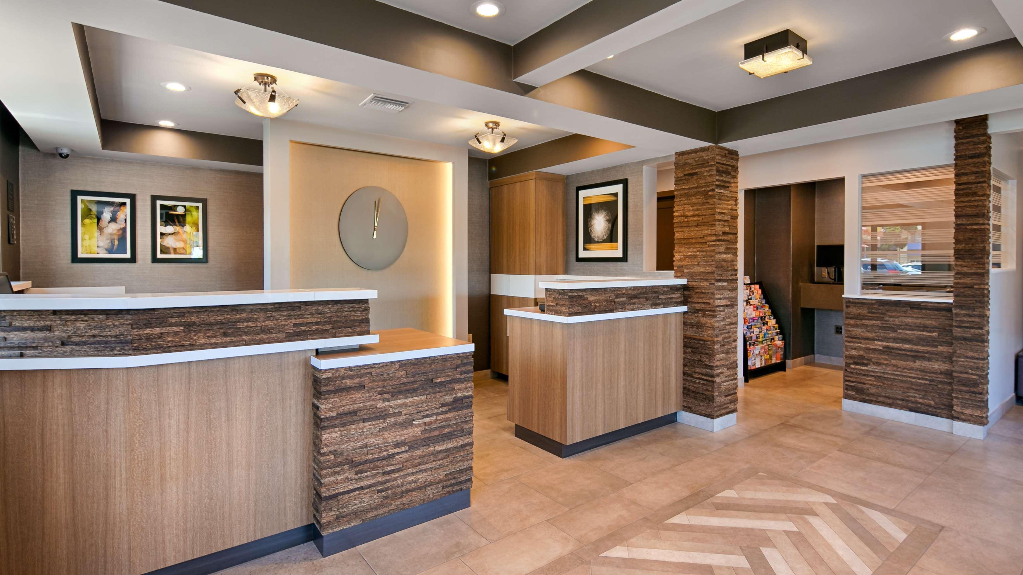 אנהיים Best Western Plus Pavilions מראה חיצוני תמונה