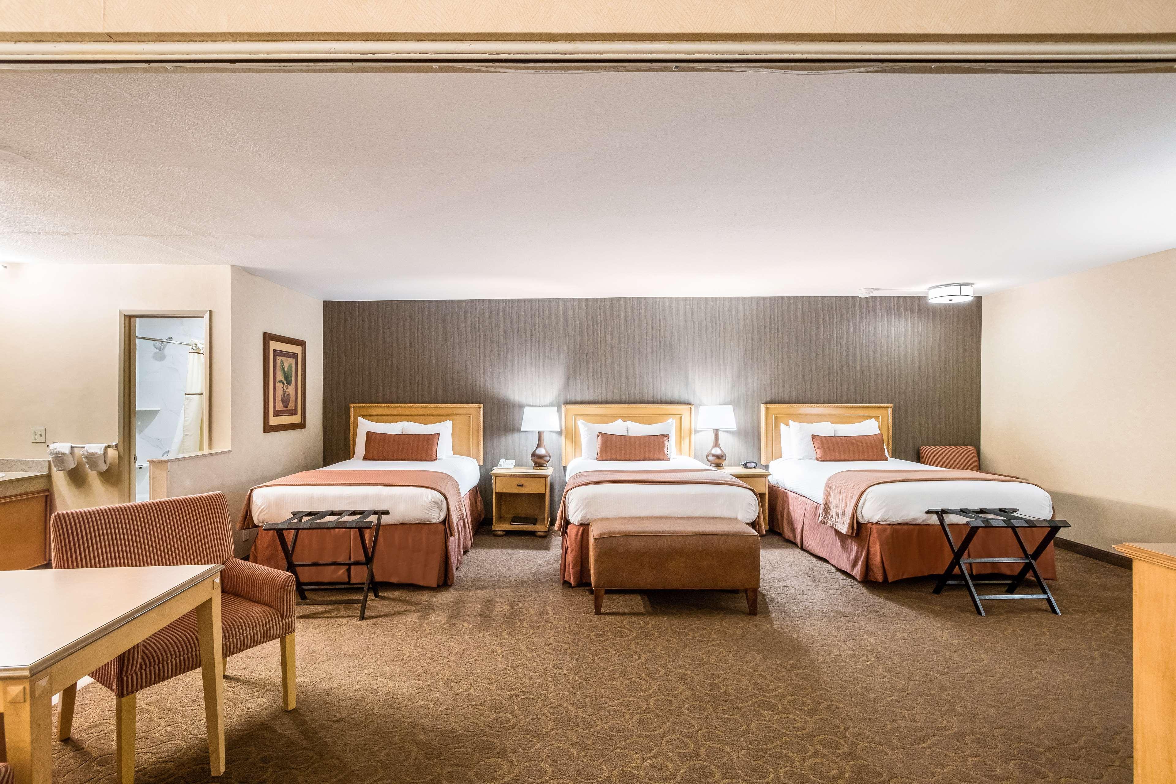 אנהיים Best Western Plus Pavilions מראה חיצוני תמונה