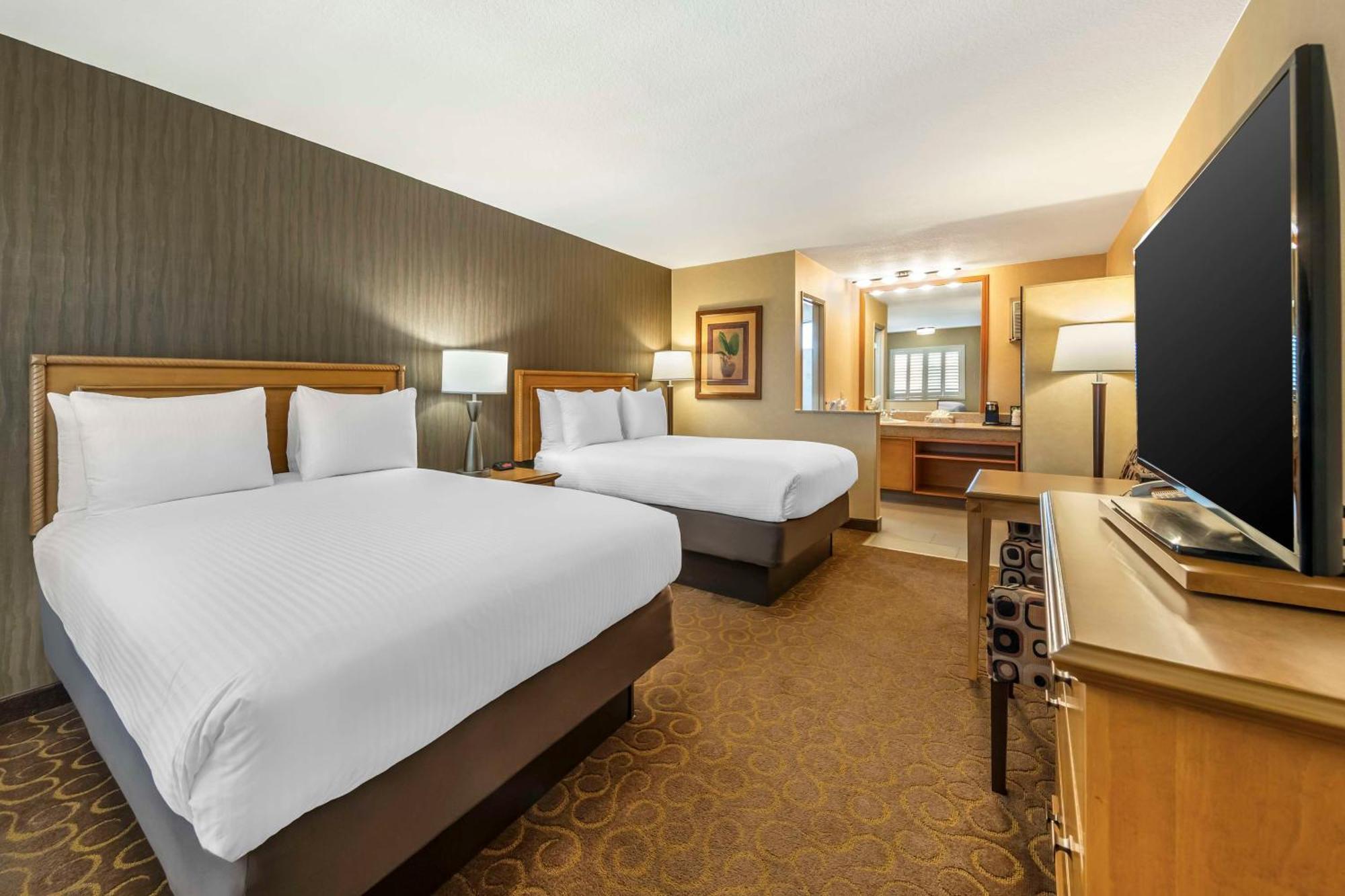 אנהיים Best Western Plus Pavilions מראה חיצוני תמונה