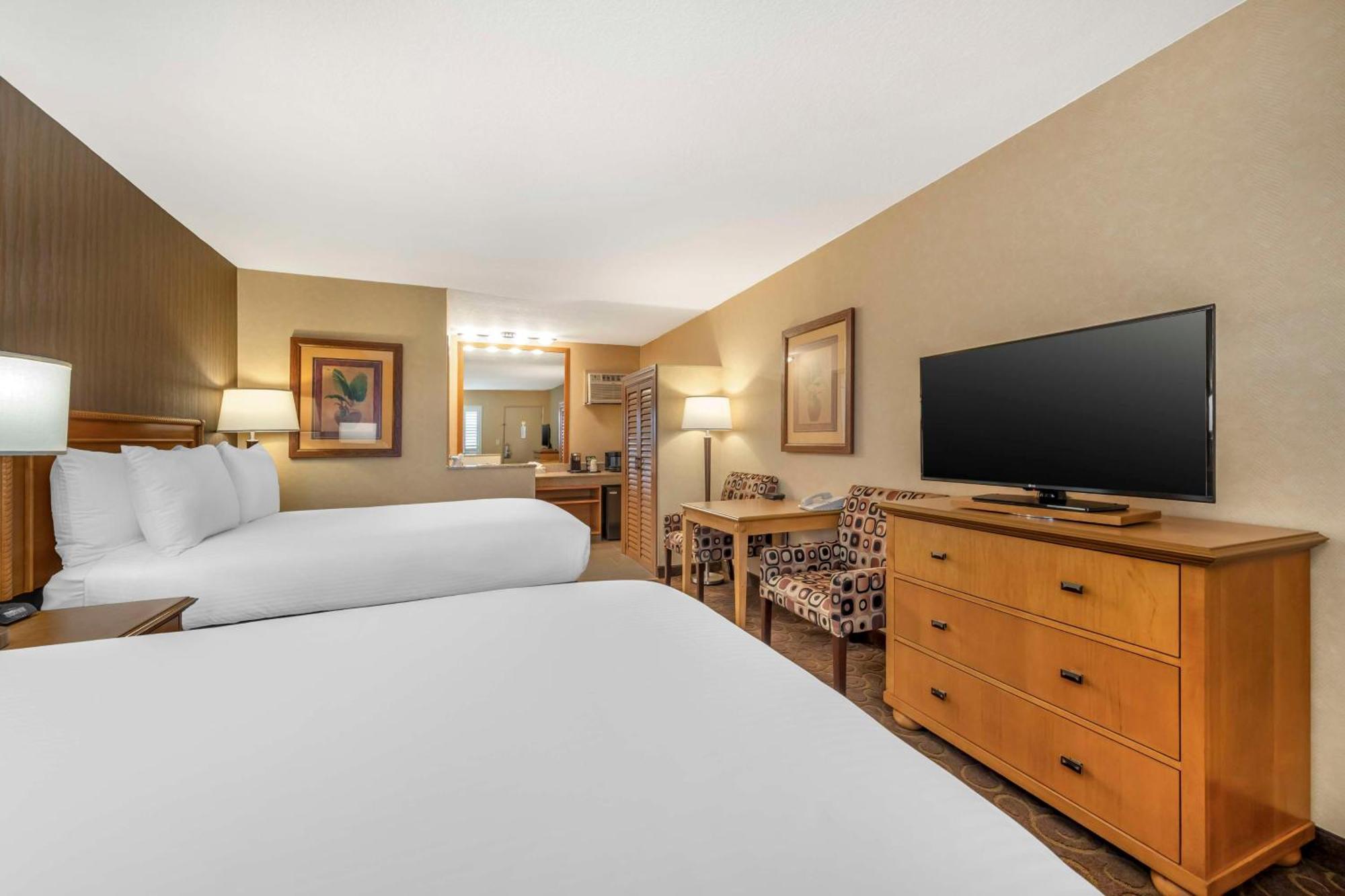 אנהיים Best Western Plus Pavilions מראה חיצוני תמונה