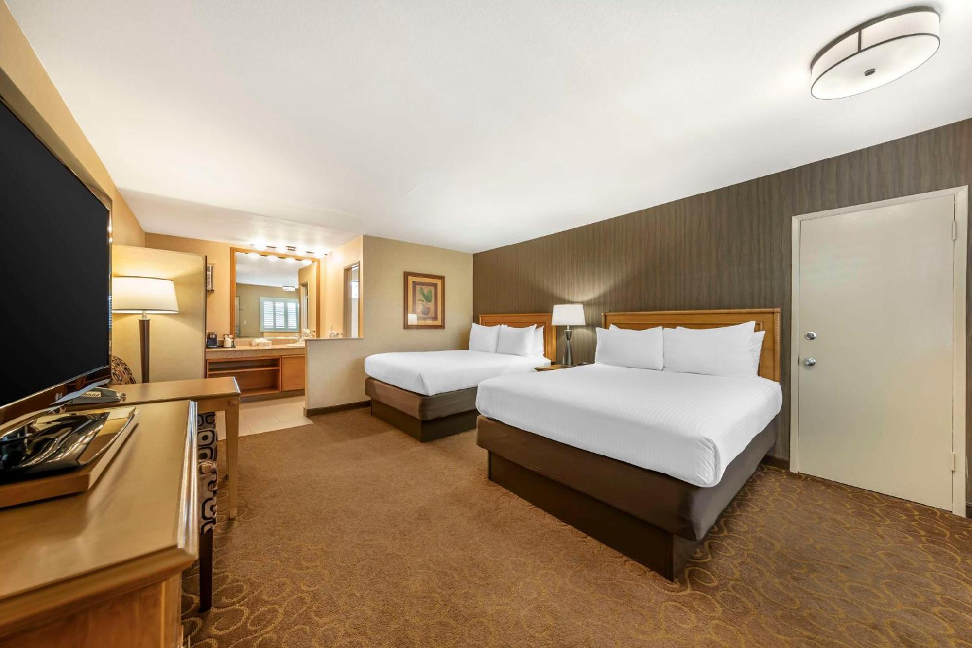 אנהיים Best Western Plus Pavilions מראה חיצוני תמונה